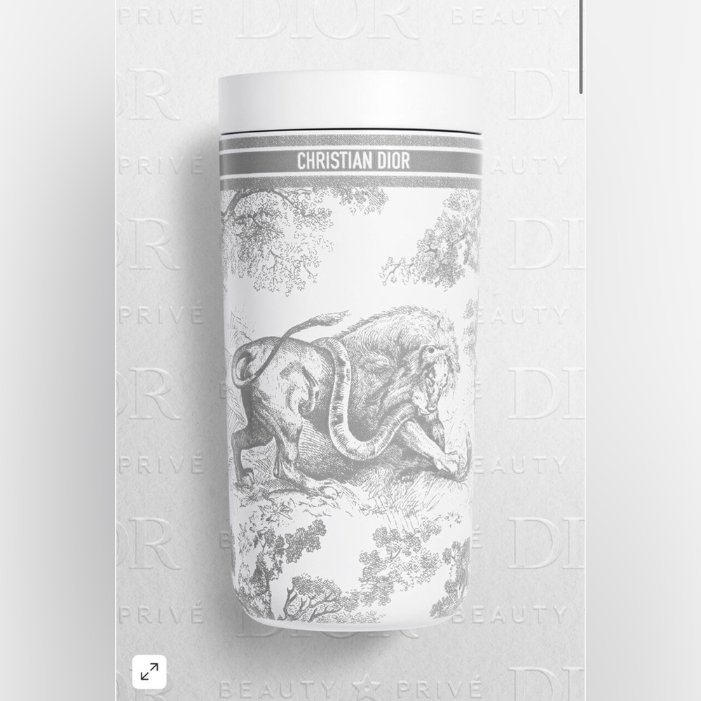 Dior Beauty TOILE DE JOUY CUP